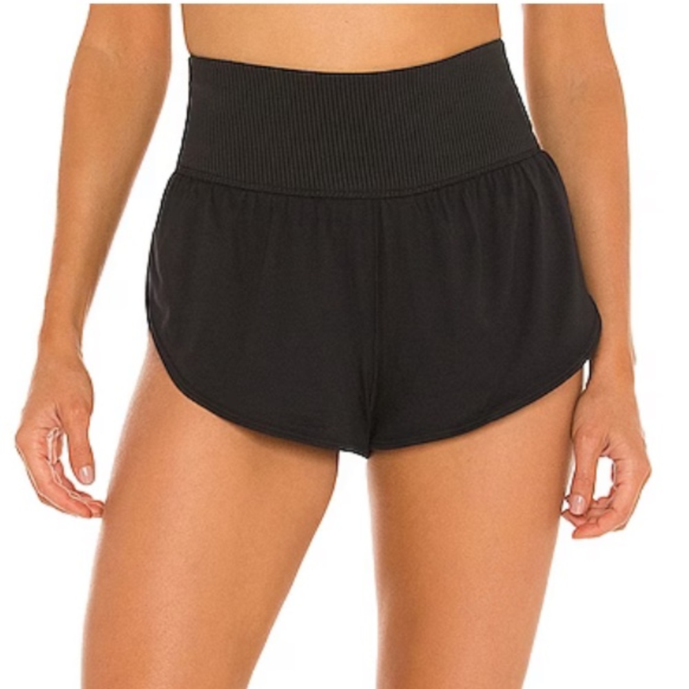 Free People Movement Game Time Shorts